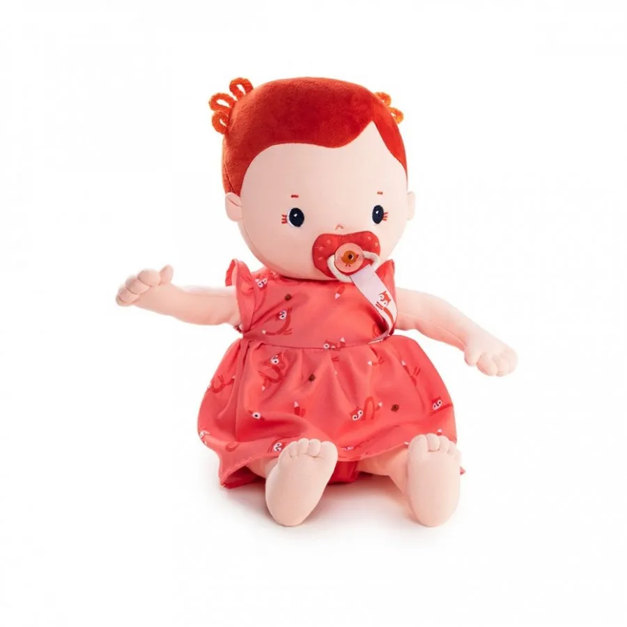Boneca Rose