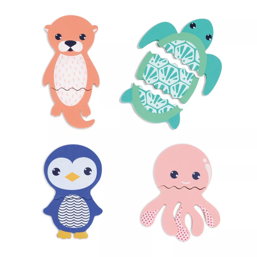 Completa Animais de Banho