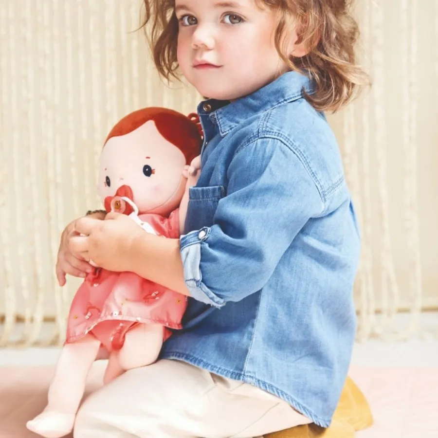 Boneca Rose