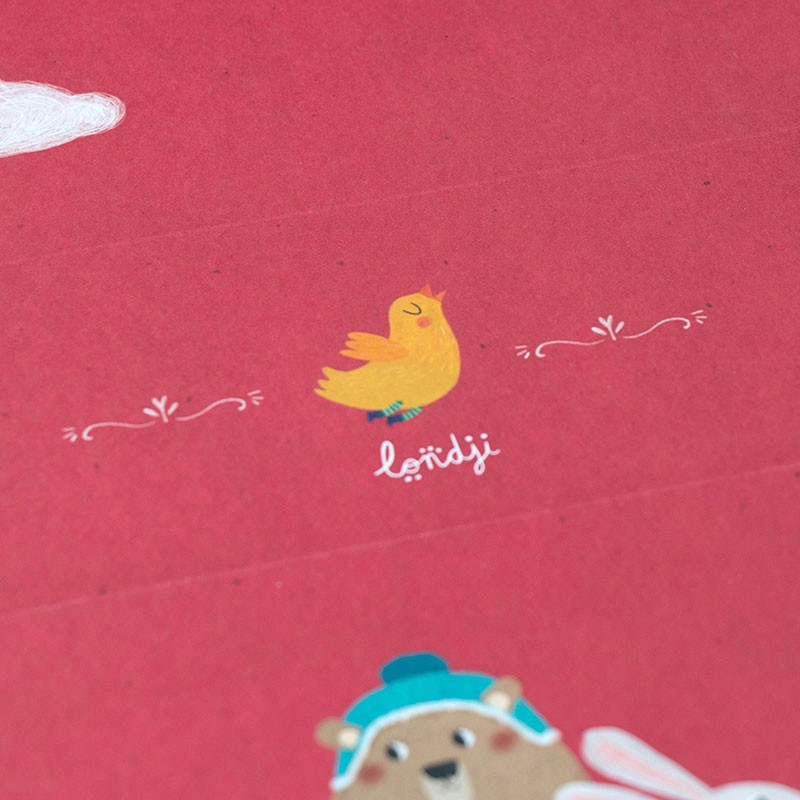 Puzzle – O Meu Pequeno Comboio