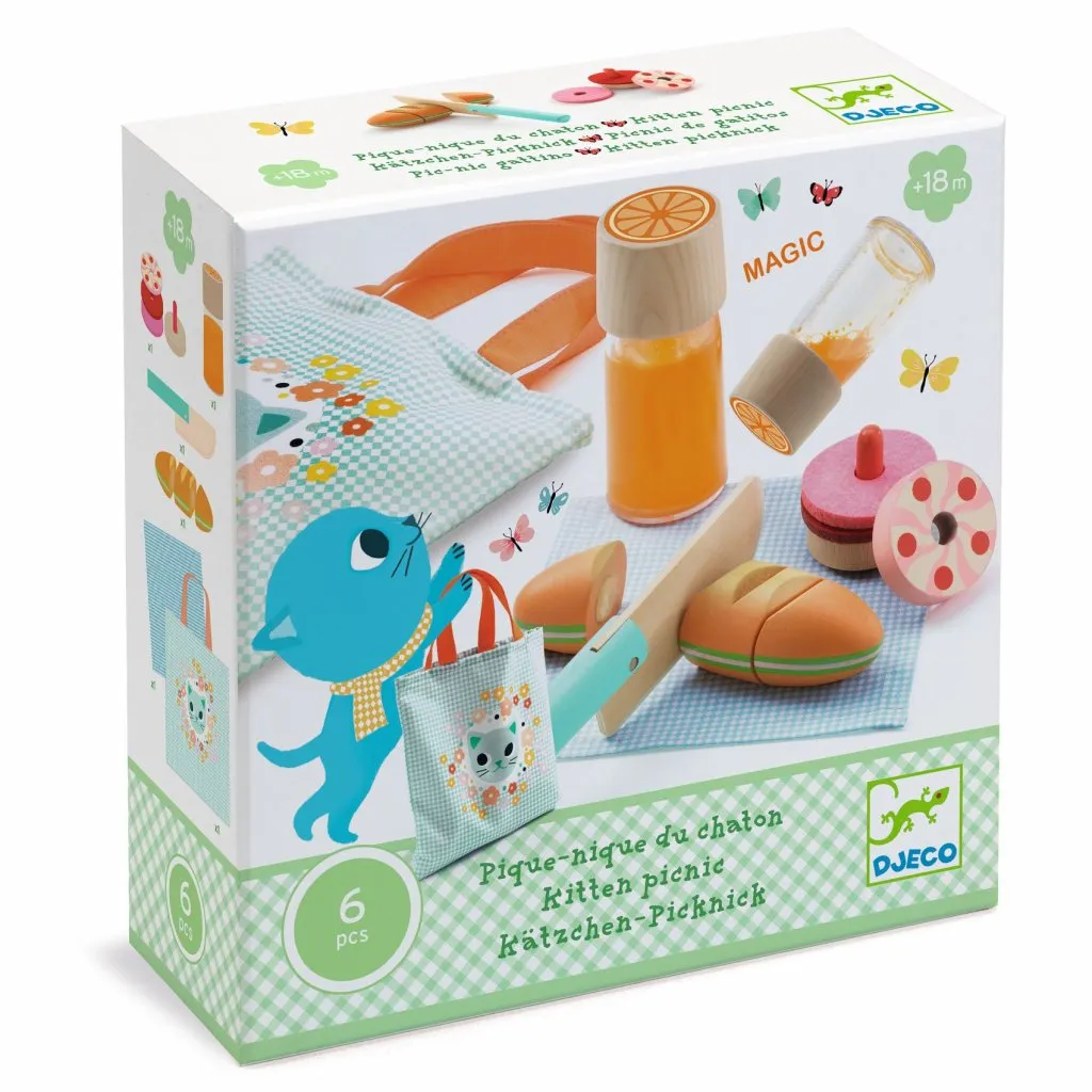 Piquenique dos Gatinhos
