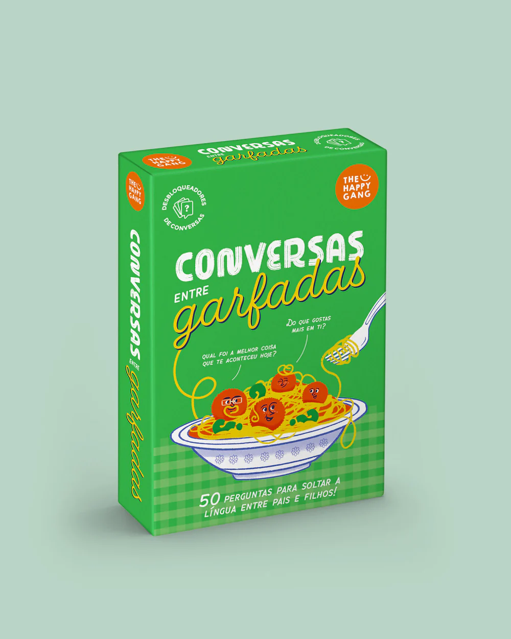 Conversas entre Garfadas