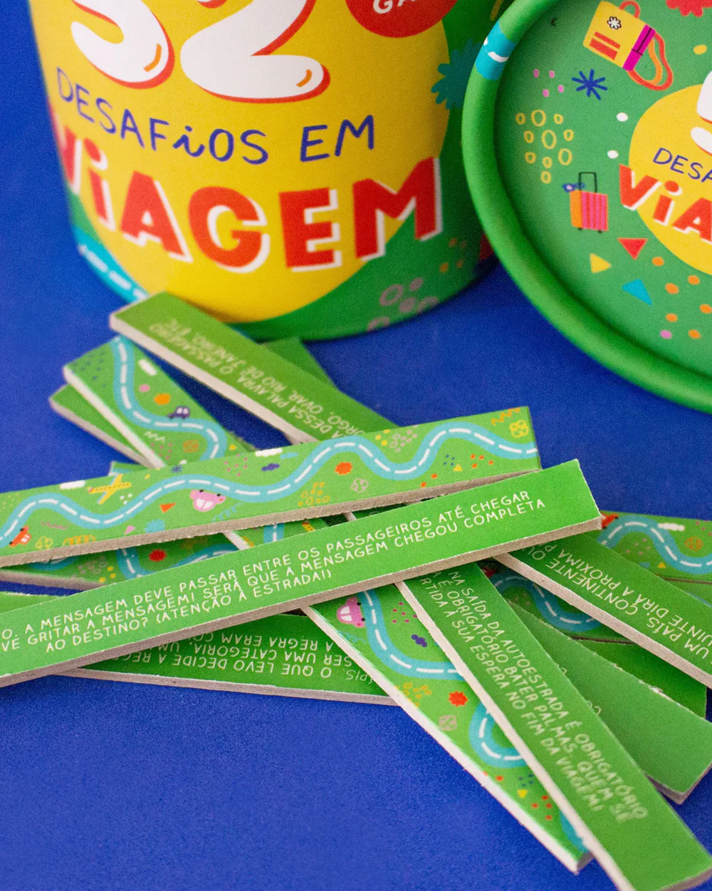 52 Desafios em Viagem