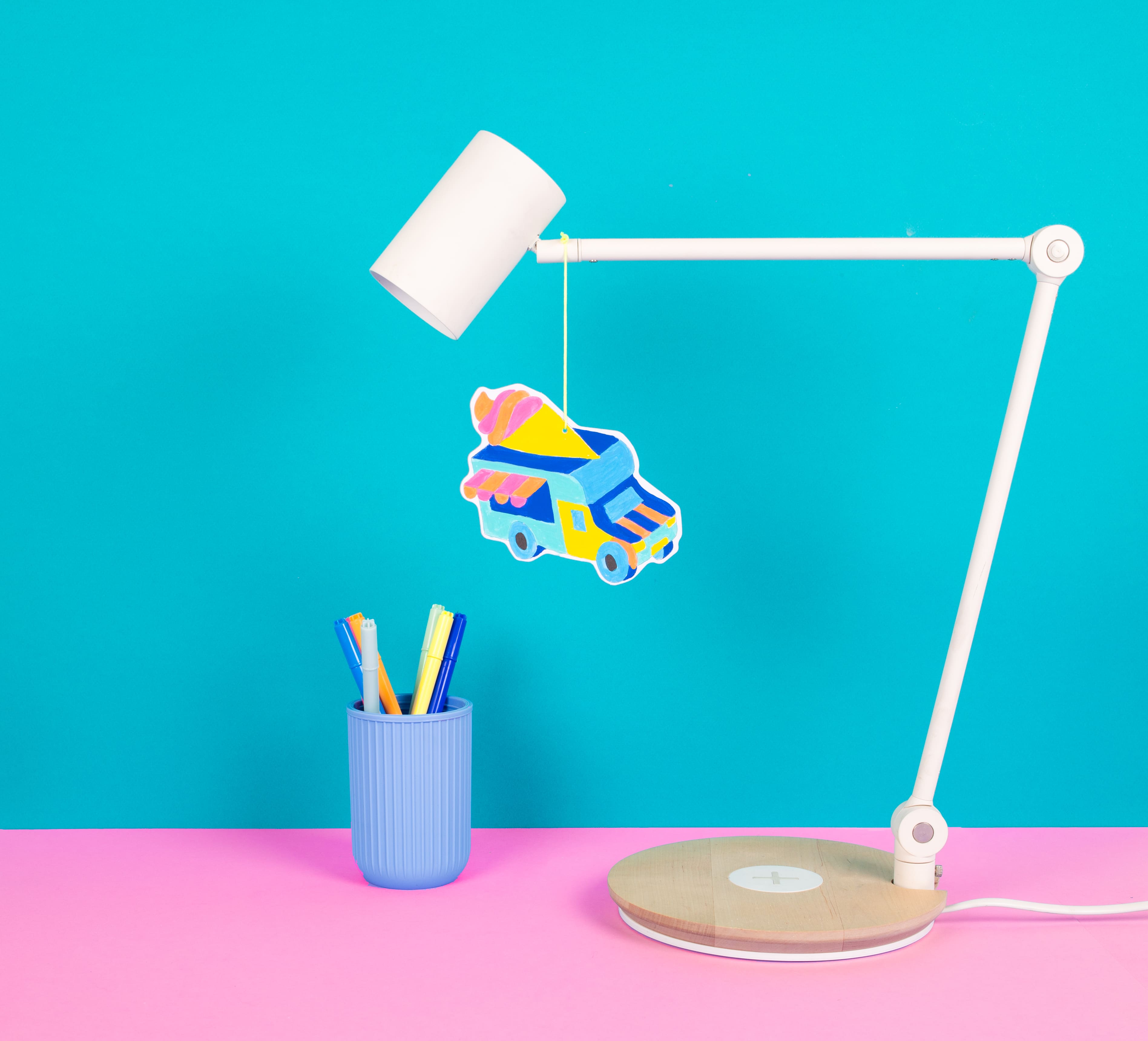 Caixa de Pintura Pop