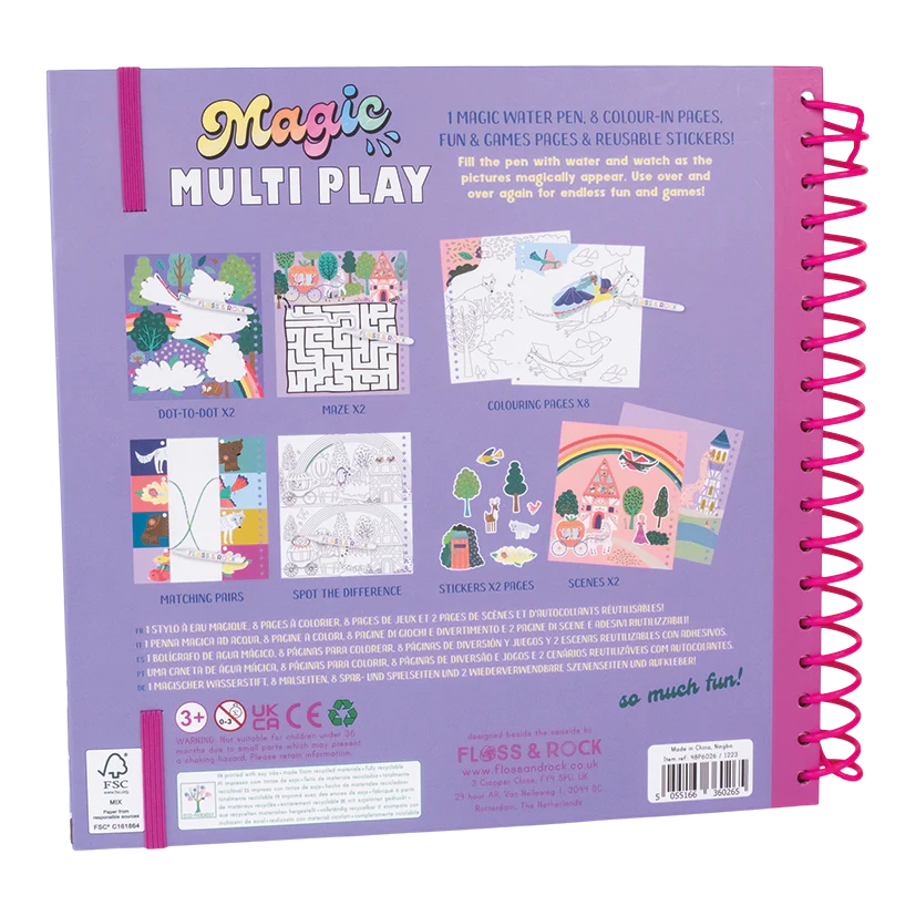 Magia Multi Fadas