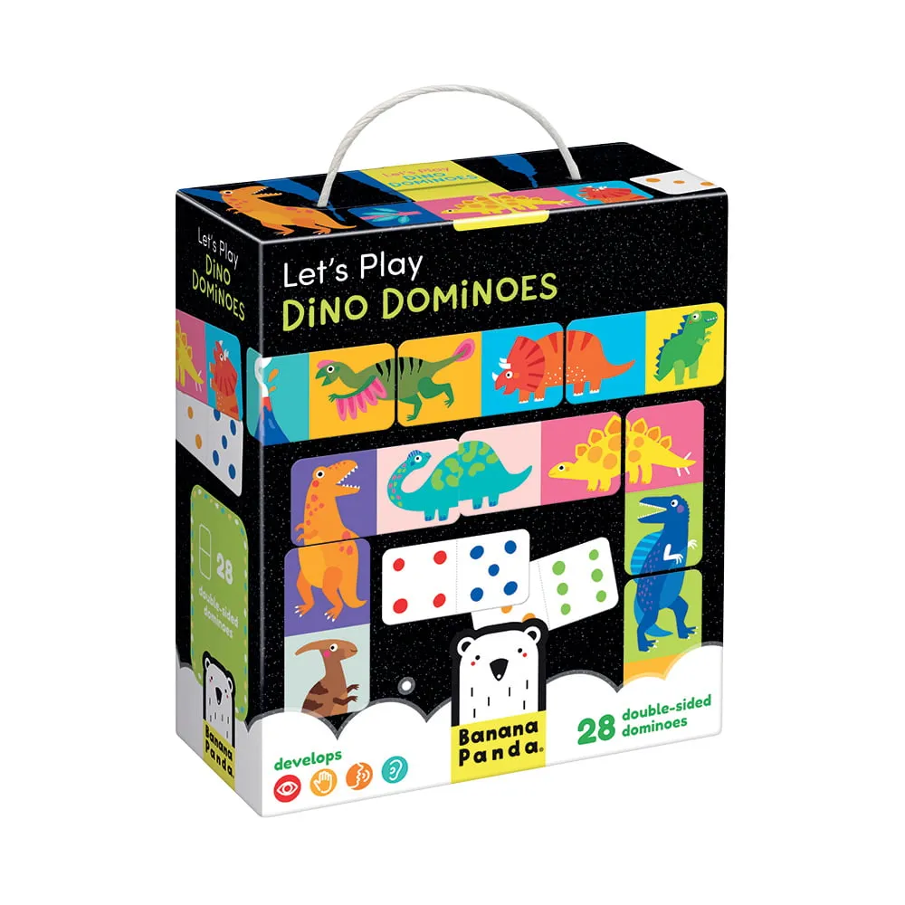 Dominó Dinossauros