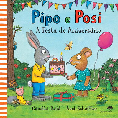 A Festa de Aniversário Pipo e Posi