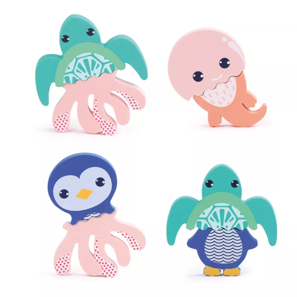 Completa Animais de Banho