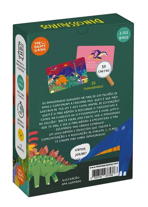 Kit Dinossauros para Crianças | Viagens e Restaurantes