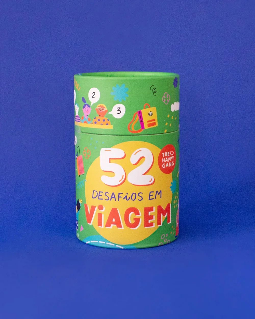 52 Desafios em Viagem