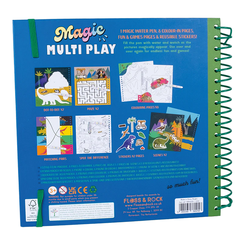 Magic Multi Aventura