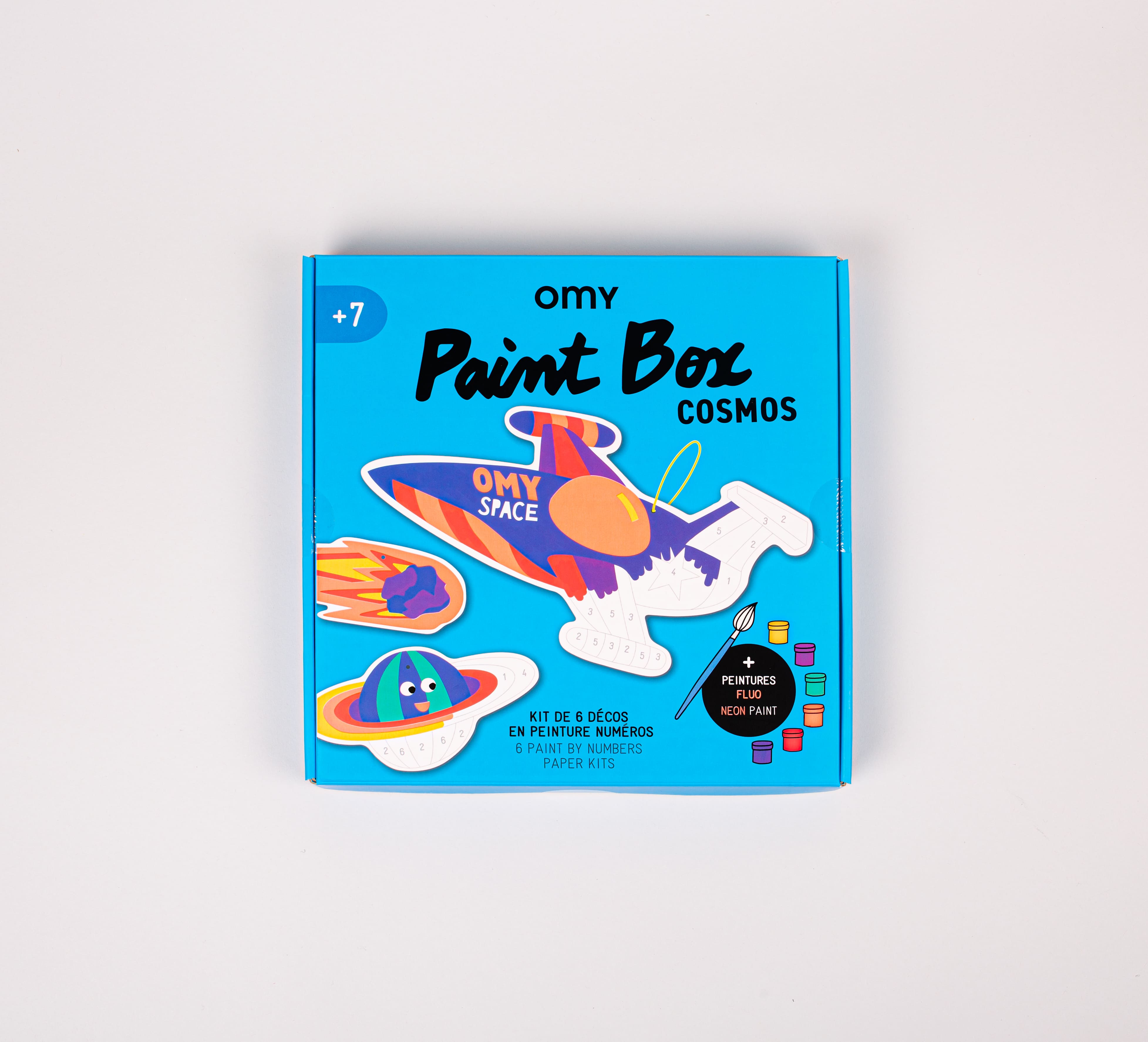 Caixa de Pintura Cosmos