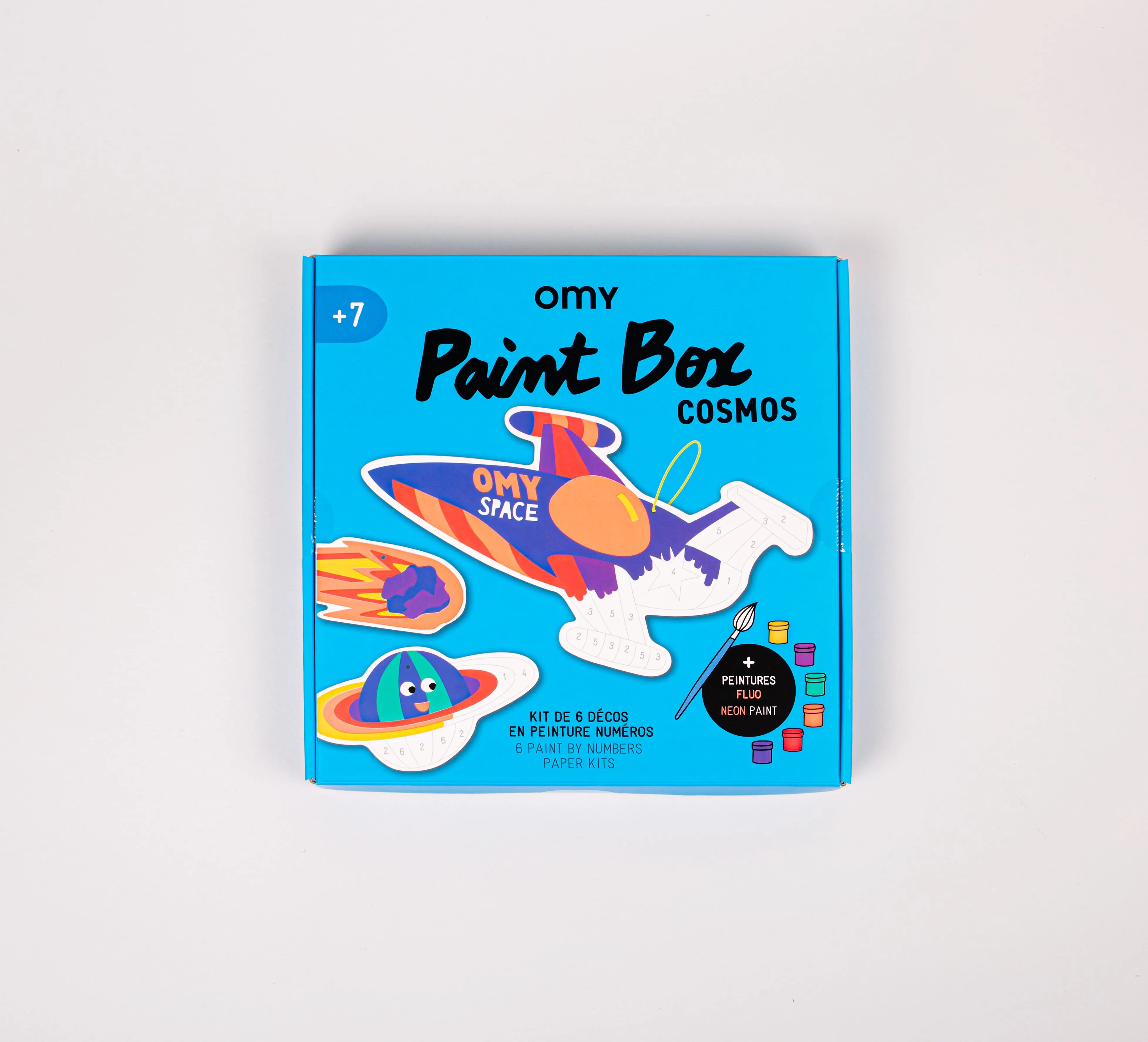Caixa de Pintura Cosmos