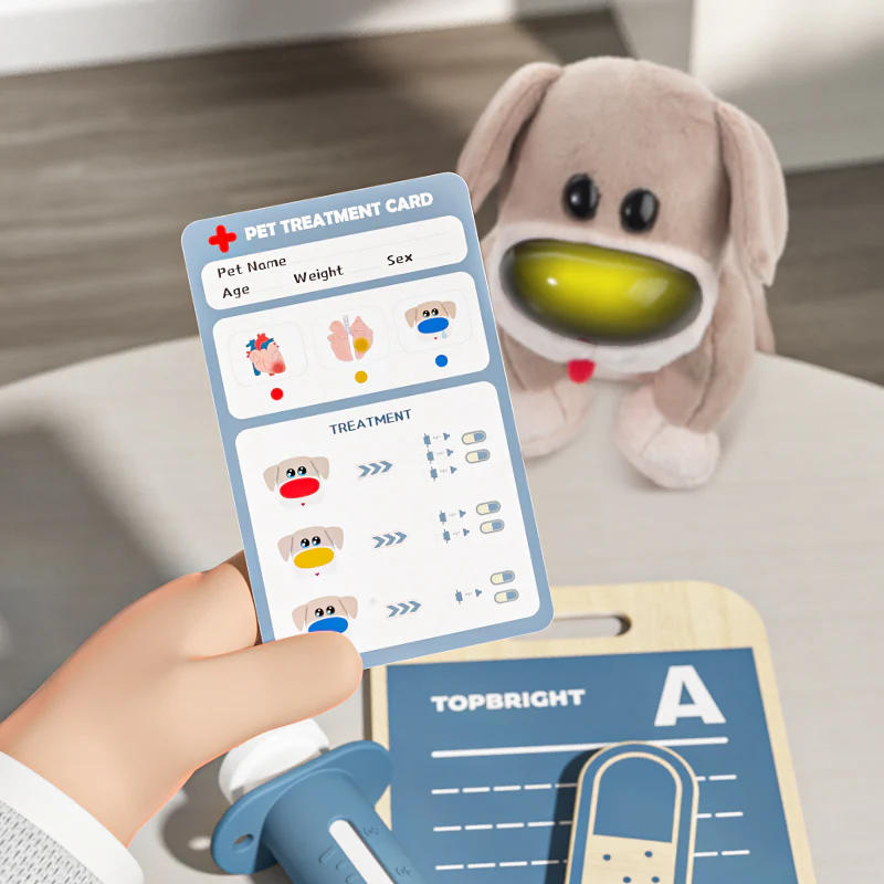 Dr. Dog – Kit Veterinário