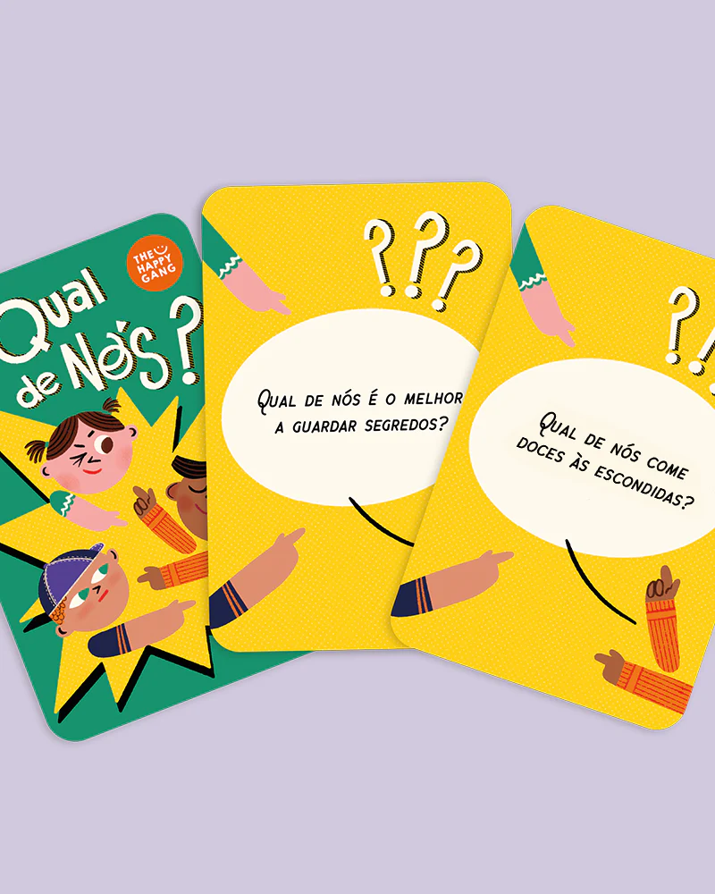 Qual de Nós?
