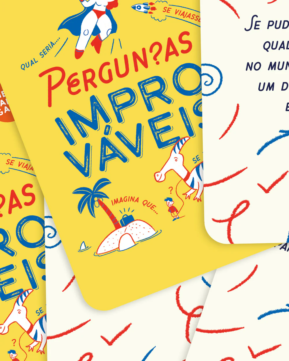 Perguntas Improváveis