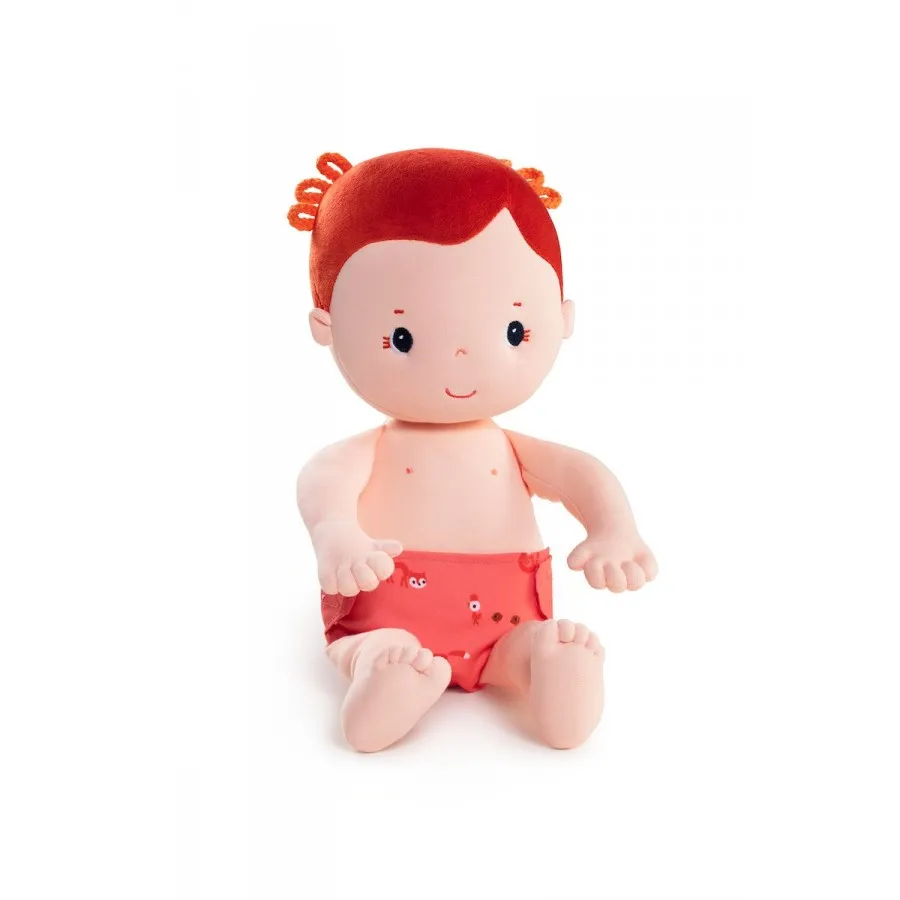 Boneca Rose