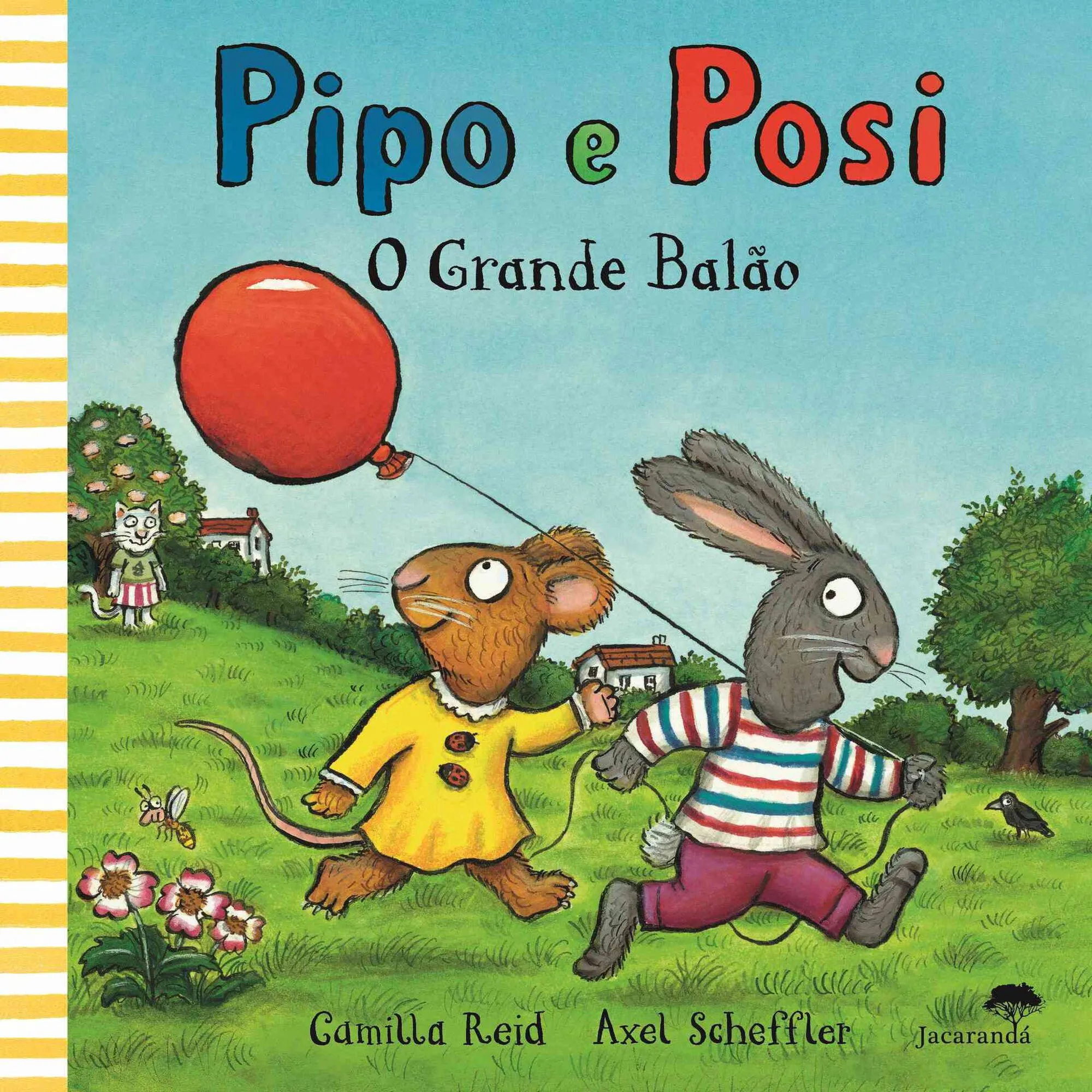 O Grande Balão - Pipo e Posi