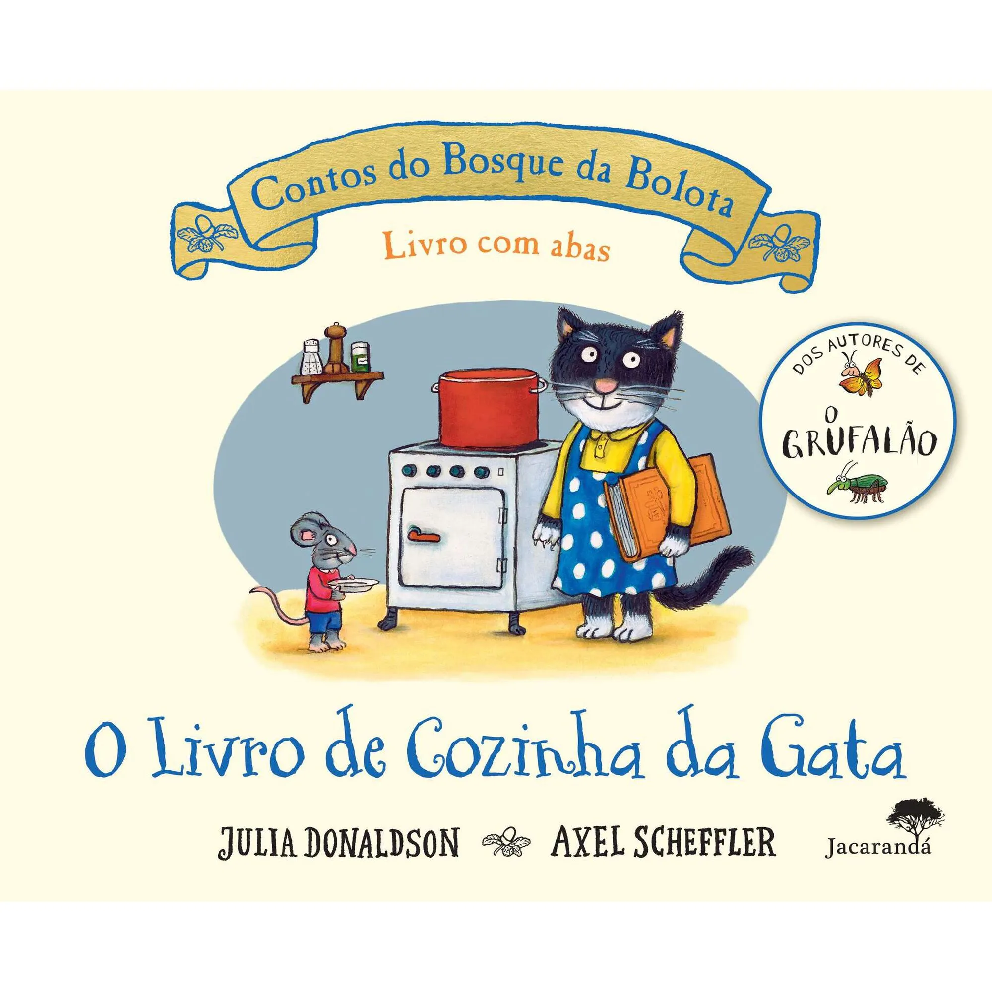 O Livro de Cozinha da Gata