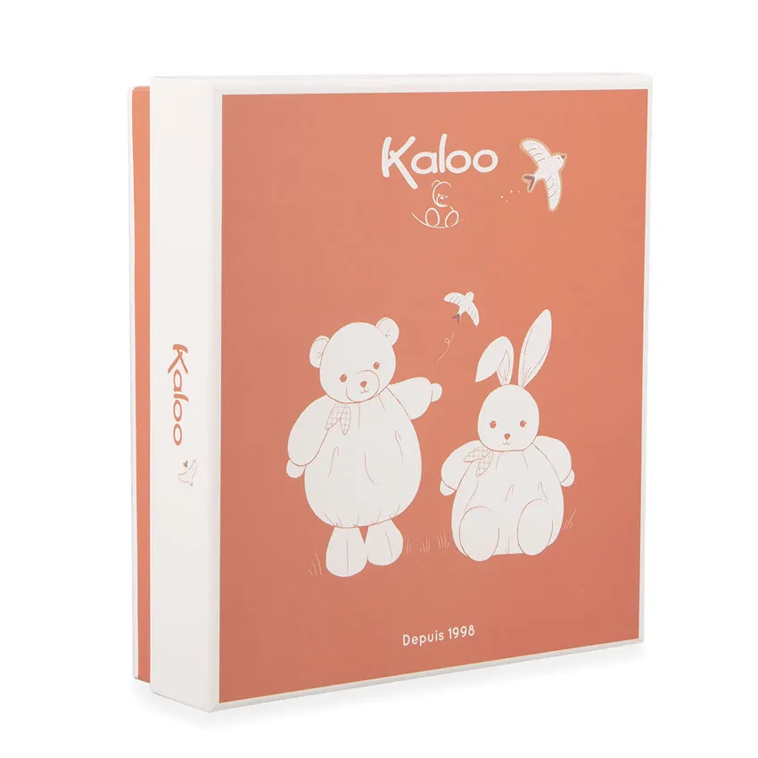 Doudou Coelho Rosa