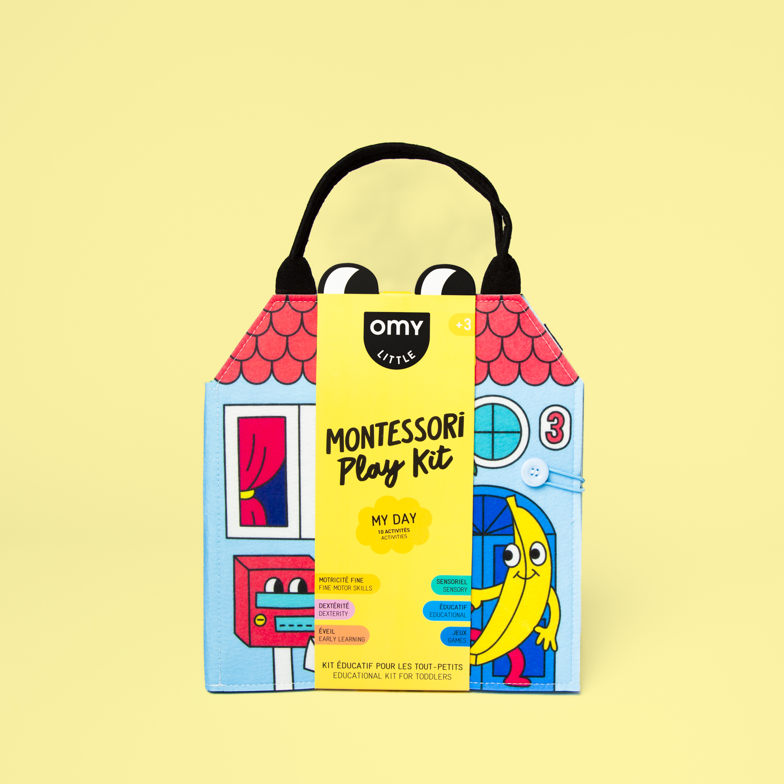 Kit Montessori