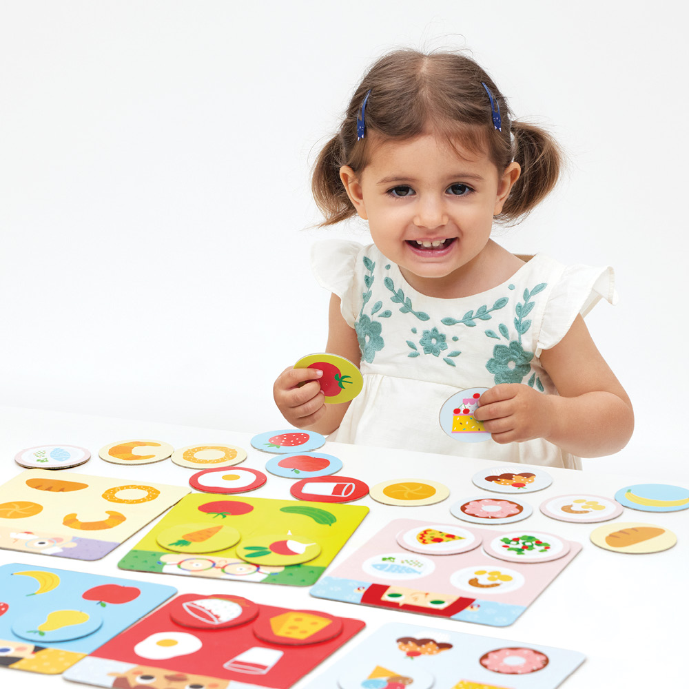 Bingo dos Alimentos