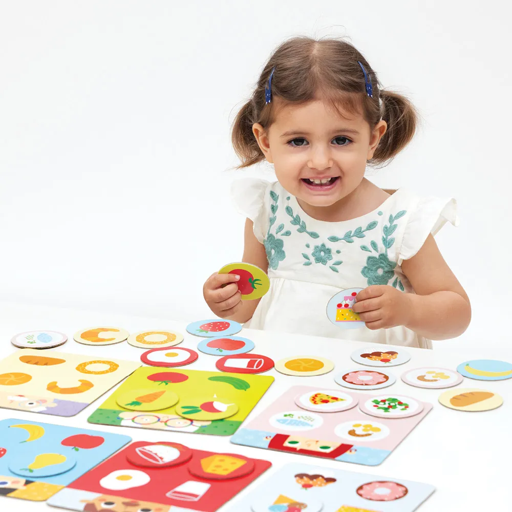 Bingo dos Alimentos