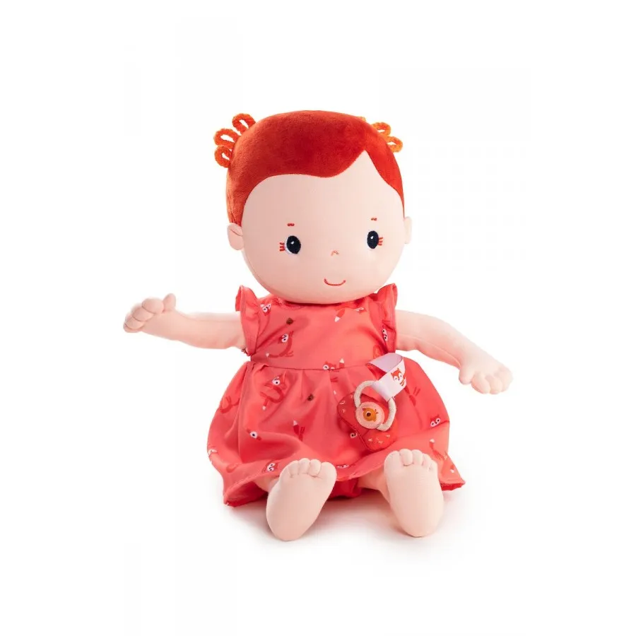 Boneca Rose