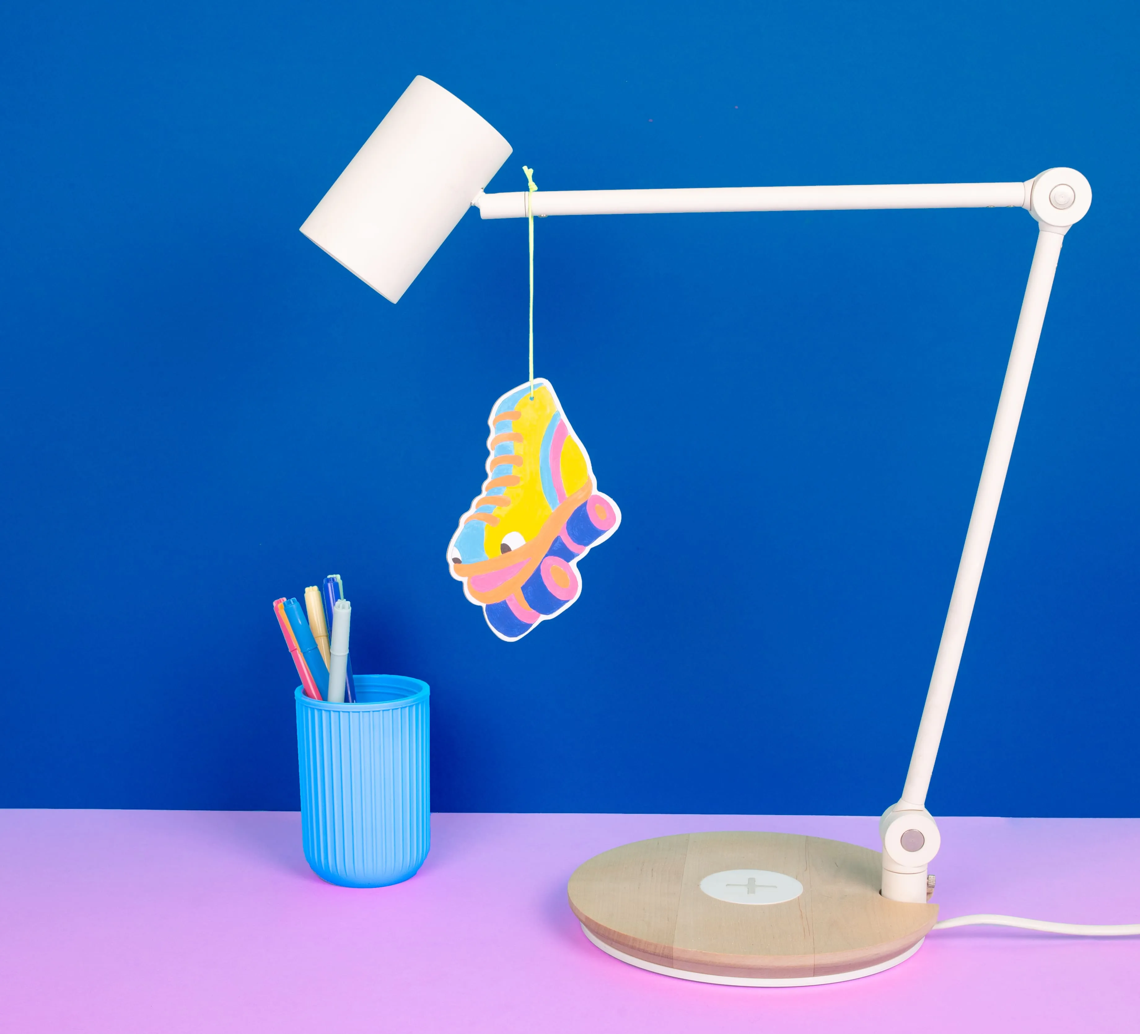 Caixa de Pintura Pop