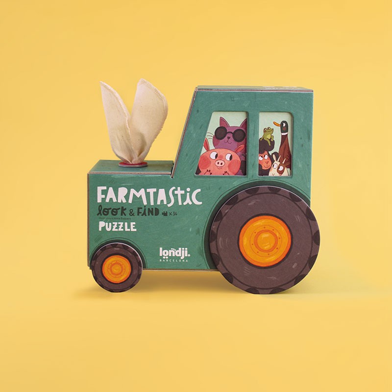 Farmtastic – Olha e Descobre