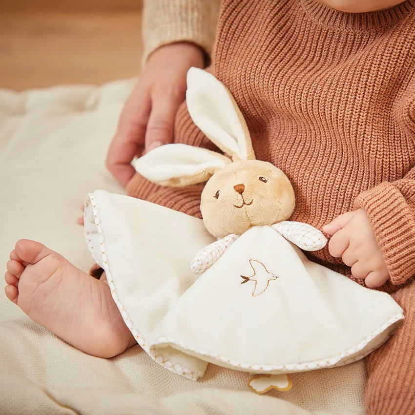 Doudou Coelho Creme