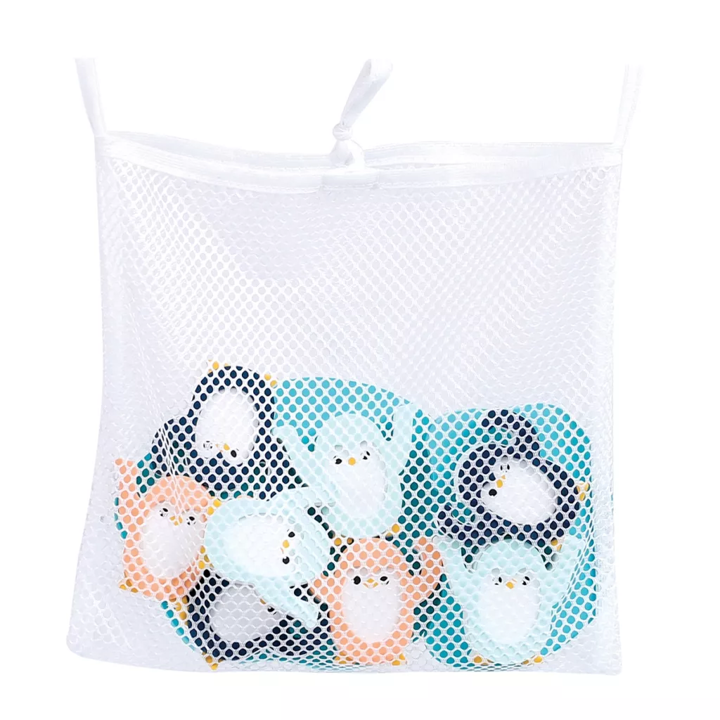 Pinguins de Banho Aventureiros