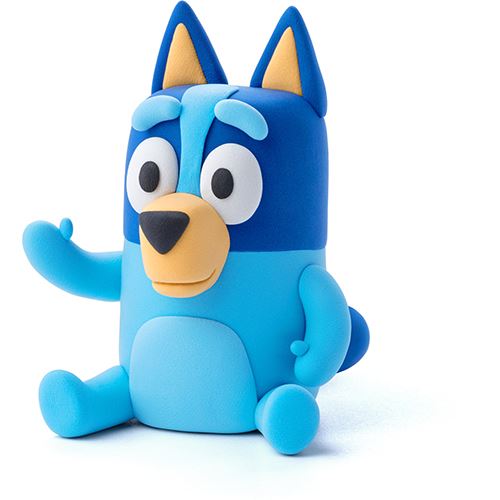 Massa de Modelar Bluey