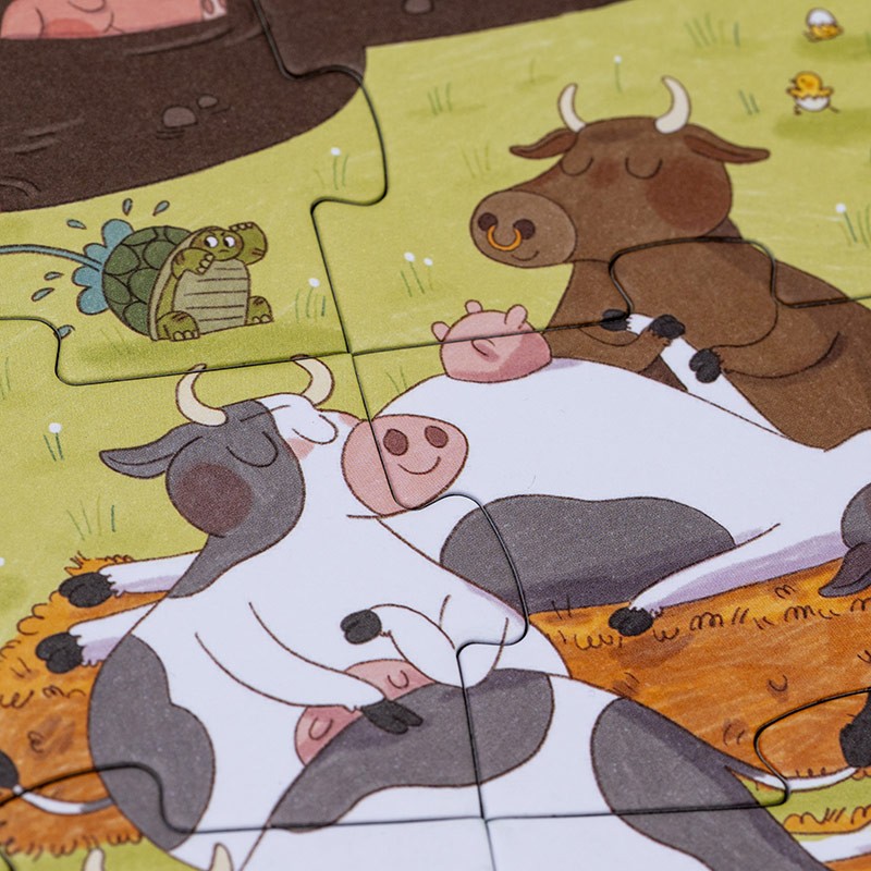 Farmtastic – Olha e Descobre