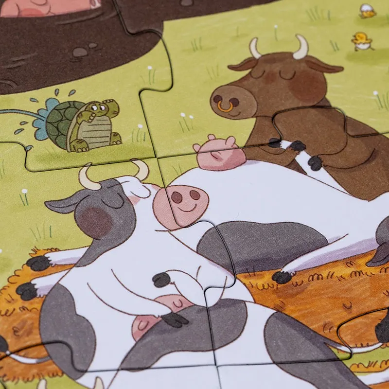 Farmtastic – Olha e Descobre