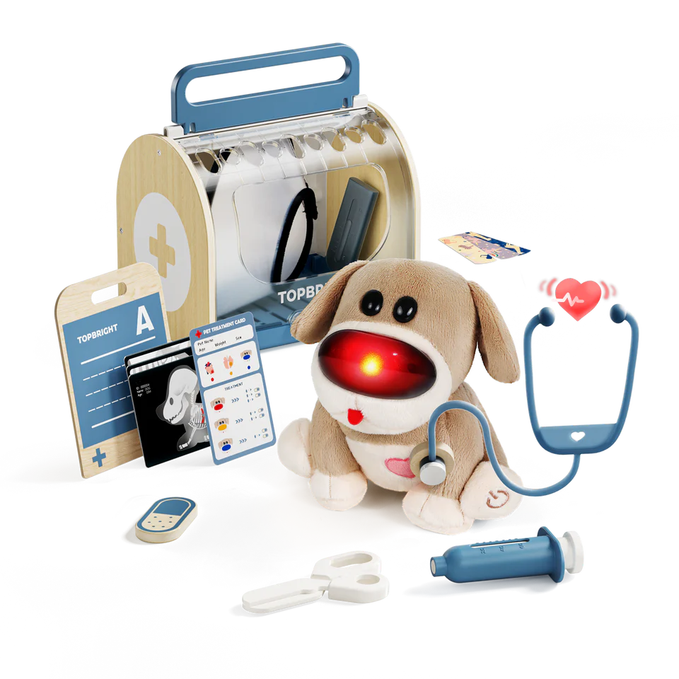 Dr. Dog – Kit Veterinário