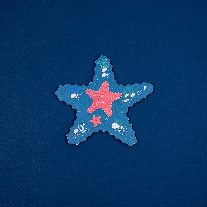 Blue – Puzzles do Oceano