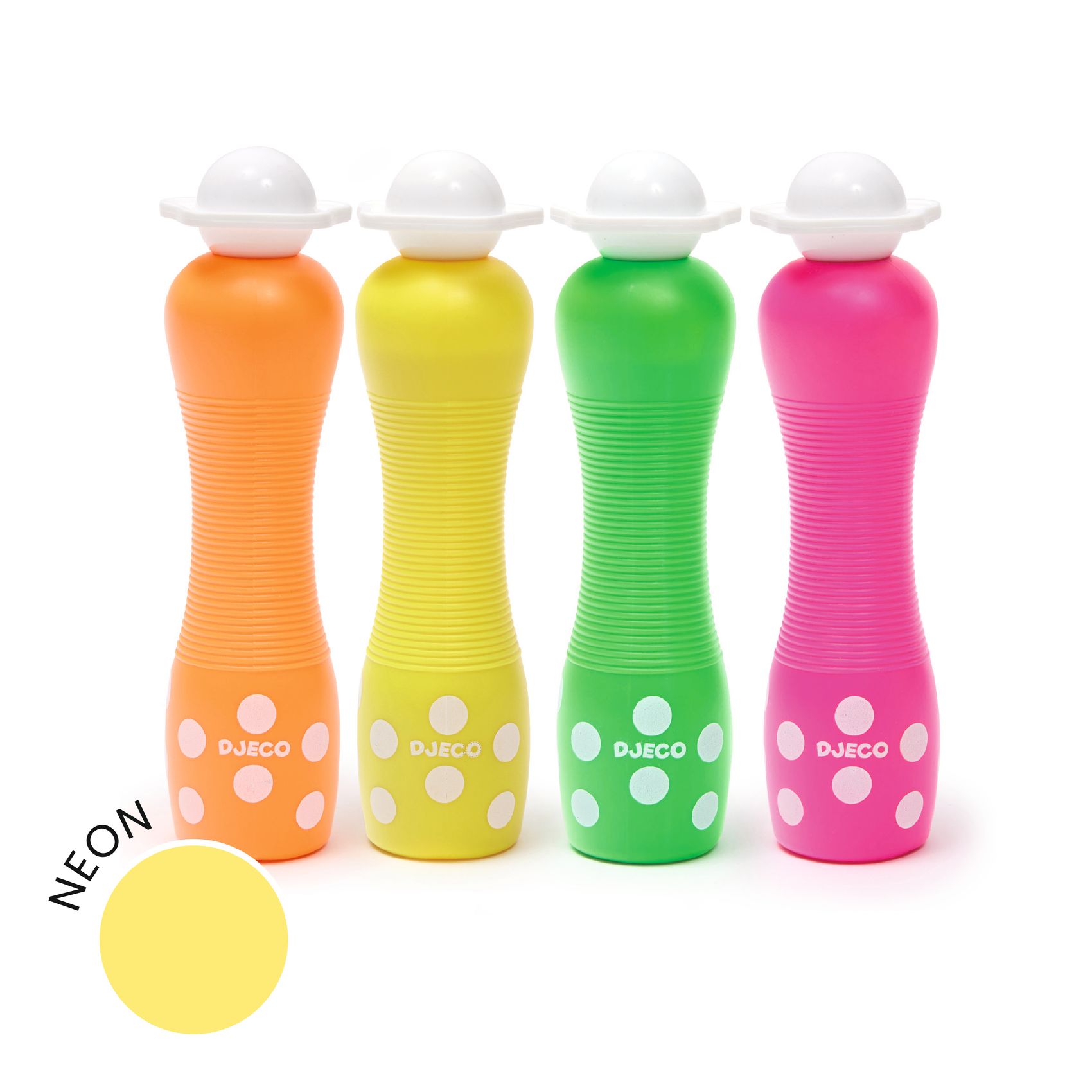 Marcadores Neon Esponja