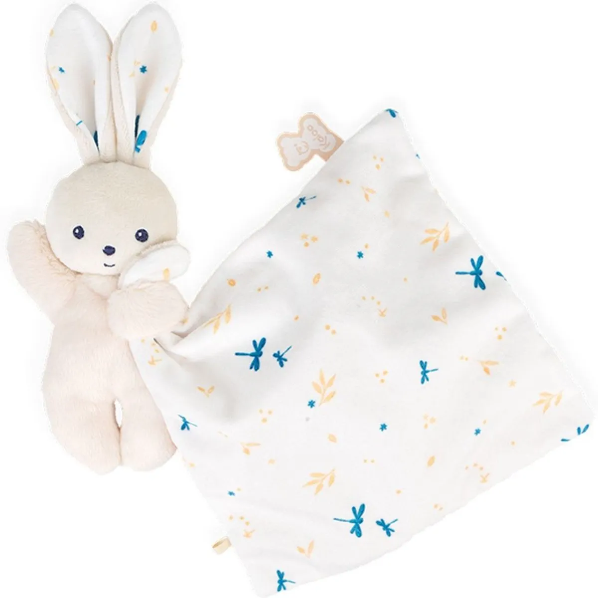 Doudou Coelhinho Branco