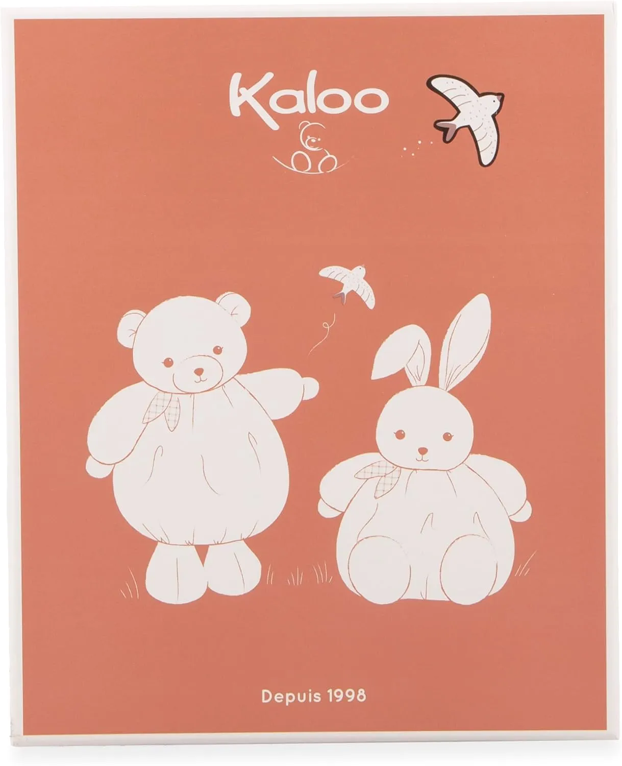 Doudou Coelho Creme