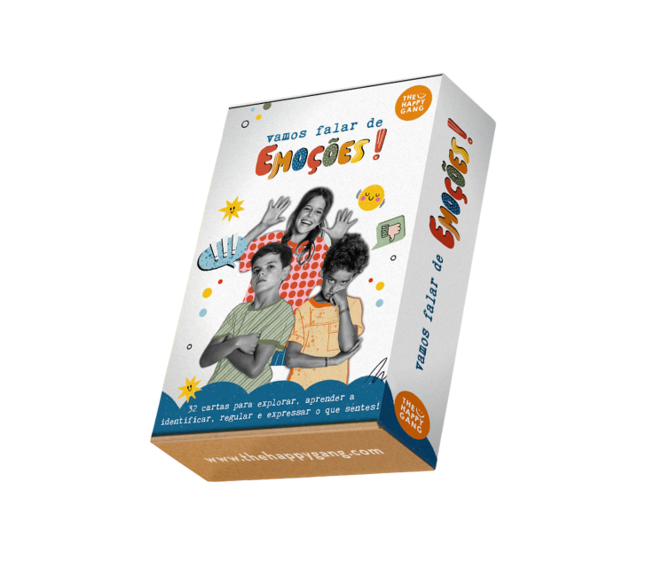 Pack Emoções