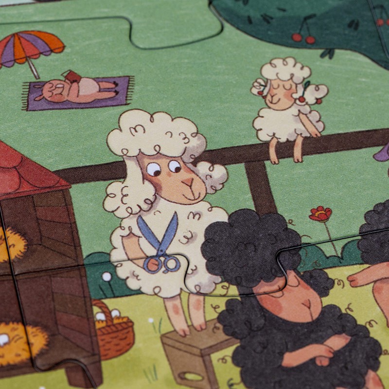 Farmtastic – Olha e Descobre