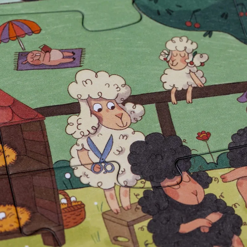Farmtastic – Olha e Descobre
