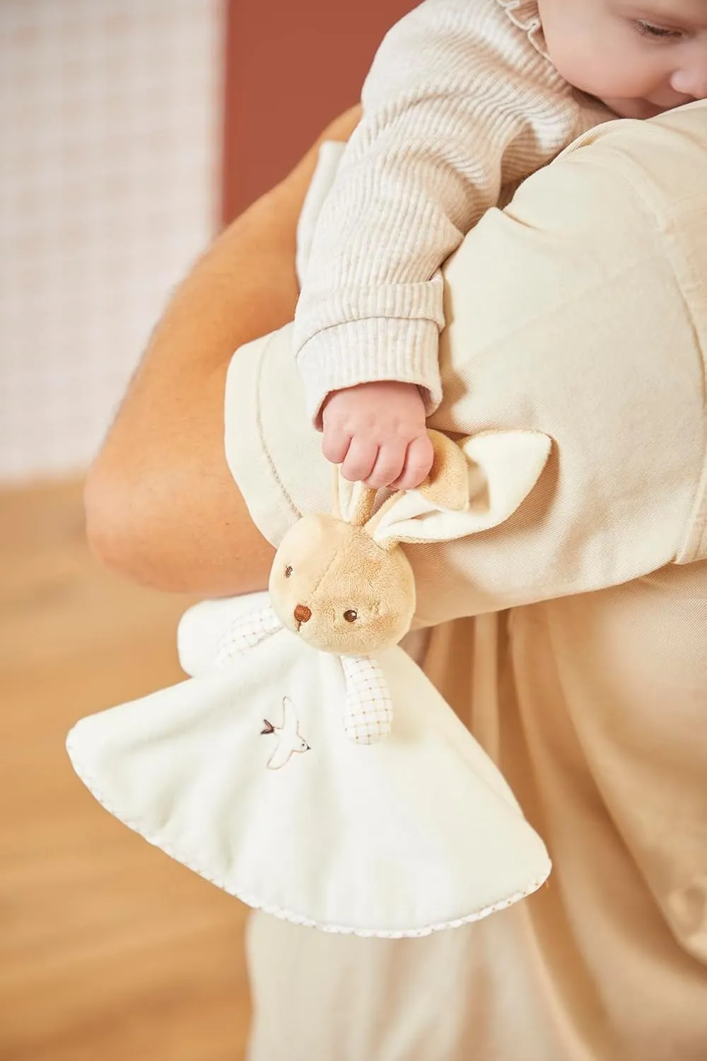 Doudou Coelho Creme