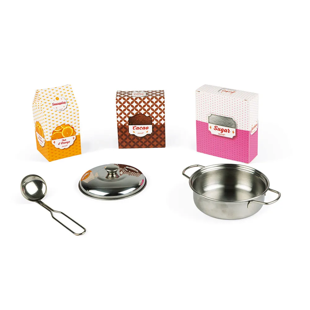 Cozinha de Madeira Candy Chic