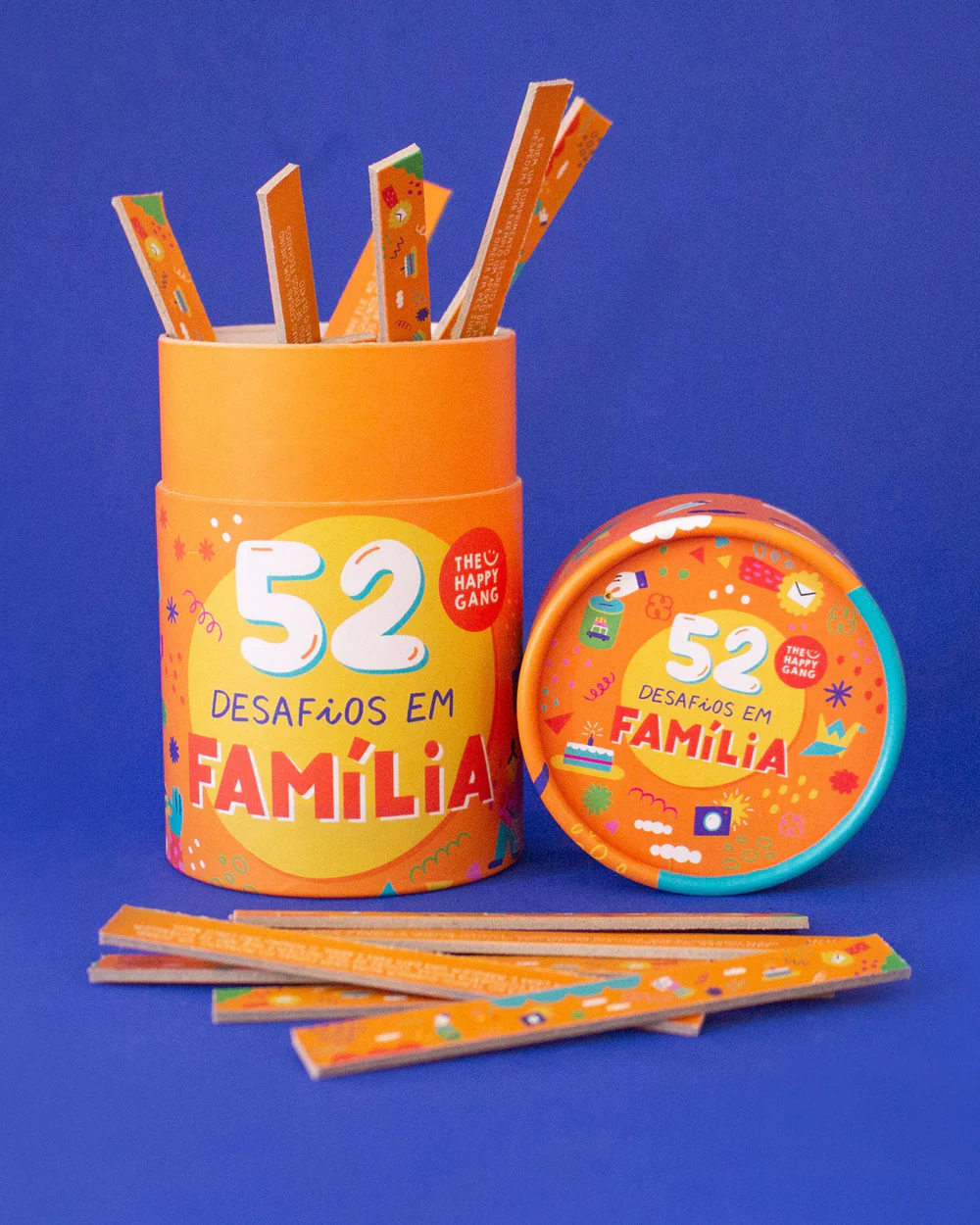 52 Desafios em Família