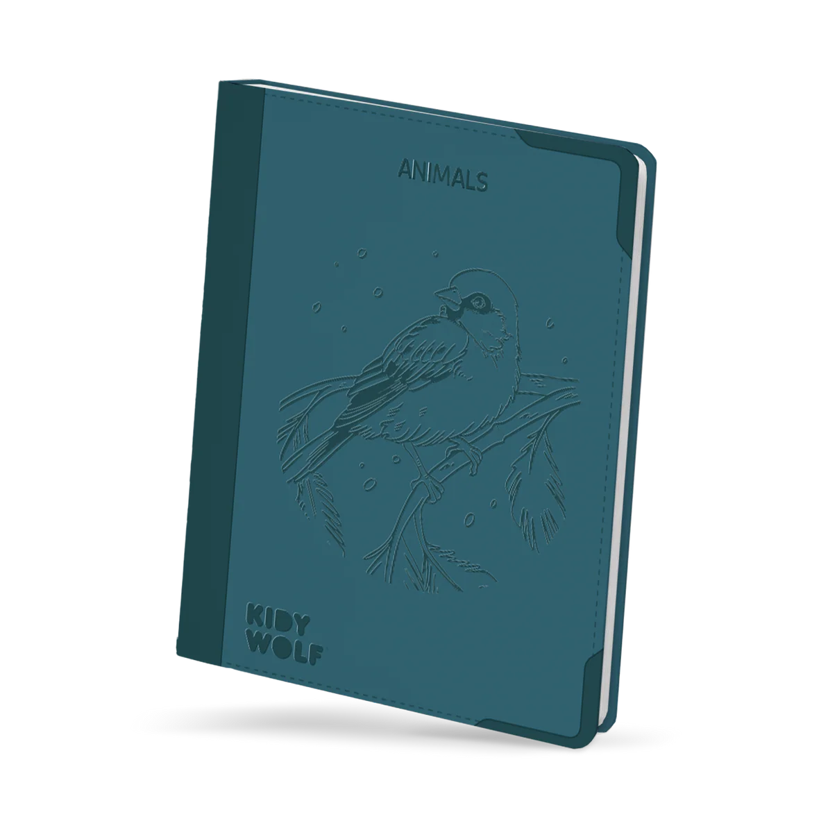 Caderno Luminoso Animais