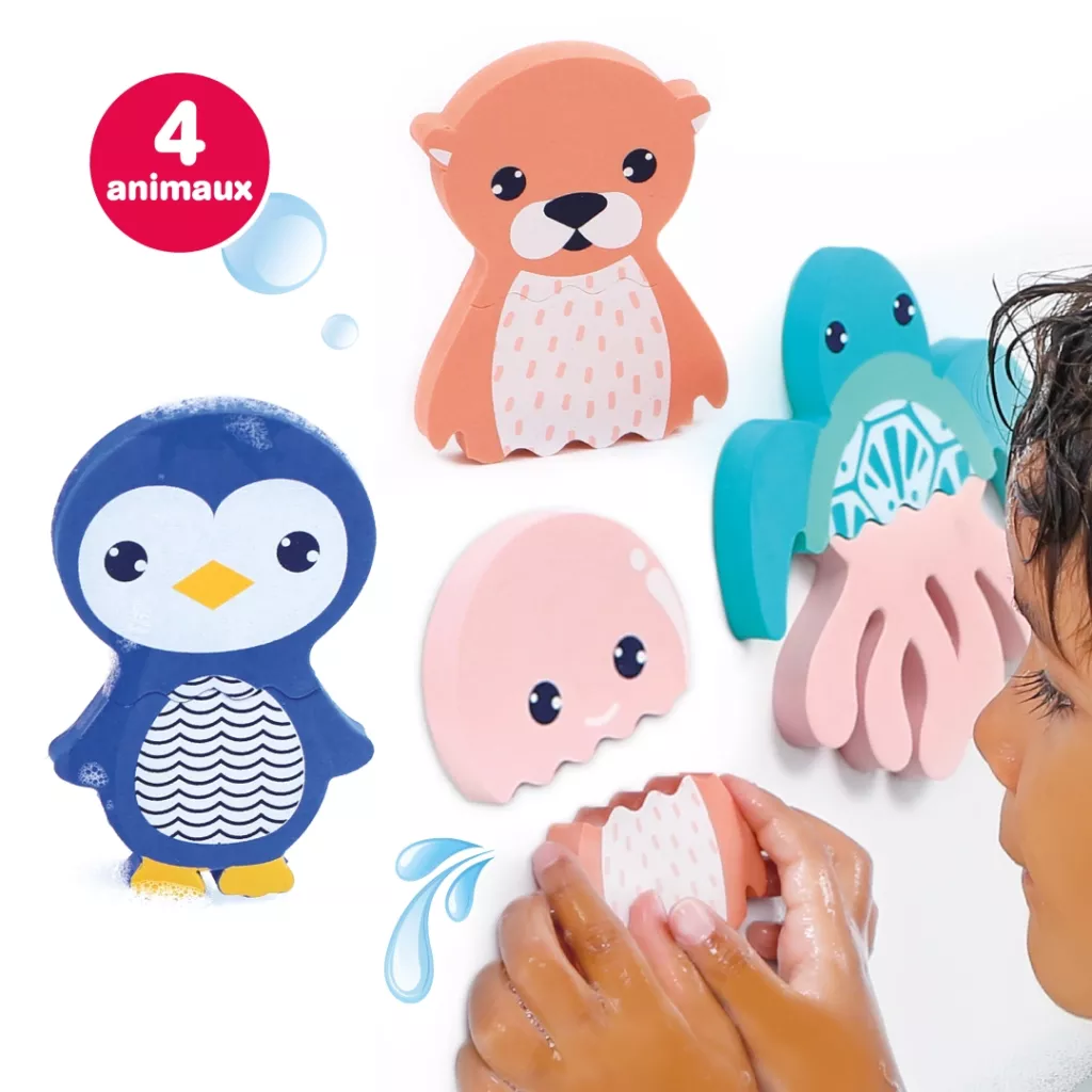 Completa Animais de Banho